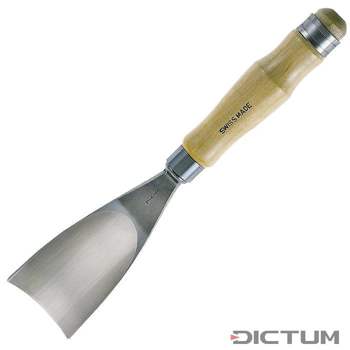 Gouge Spatule Bernoise Pfeil, Cintre 8 / 60 Mm 1 Gouge Spatule Bernoise Pfeil, Cintre 8 / 60 Mm