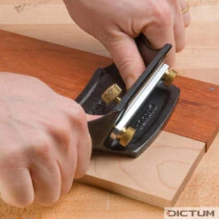 Racloir D'ébéniste Veritas -Pas Cher Dictum Magasin 701120 02 A WE 8 Veritas Furnierschabhobel WZ jpg