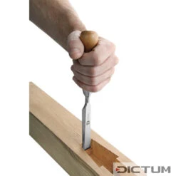 Ciseau à Bois DICTUM, Forme Courte, Largeur De Lame 6 Mm -Pas Cher Dictum Magasin 701394 02 A WE 8 DICTUM Stemmeisen kurze Bauform WZ jpg c5