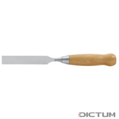 Ciseau à Bois DICTUM, Forme Courte, Largeur De Lame 6 Mm -Pas Cher Dictum Magasin 701394 04 P WE 8 DICTUM Stemmeisen kurze Bauform WZ jpg c5