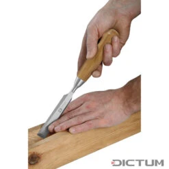 Ciseau à Bois DICTUM, Forme Courte, Largeur De Lame 6 Mm -Pas Cher Dictum Magasin 701394 05 A WE 8 DICTUM Stemmeisen kurze Bauform WZ jpg c1