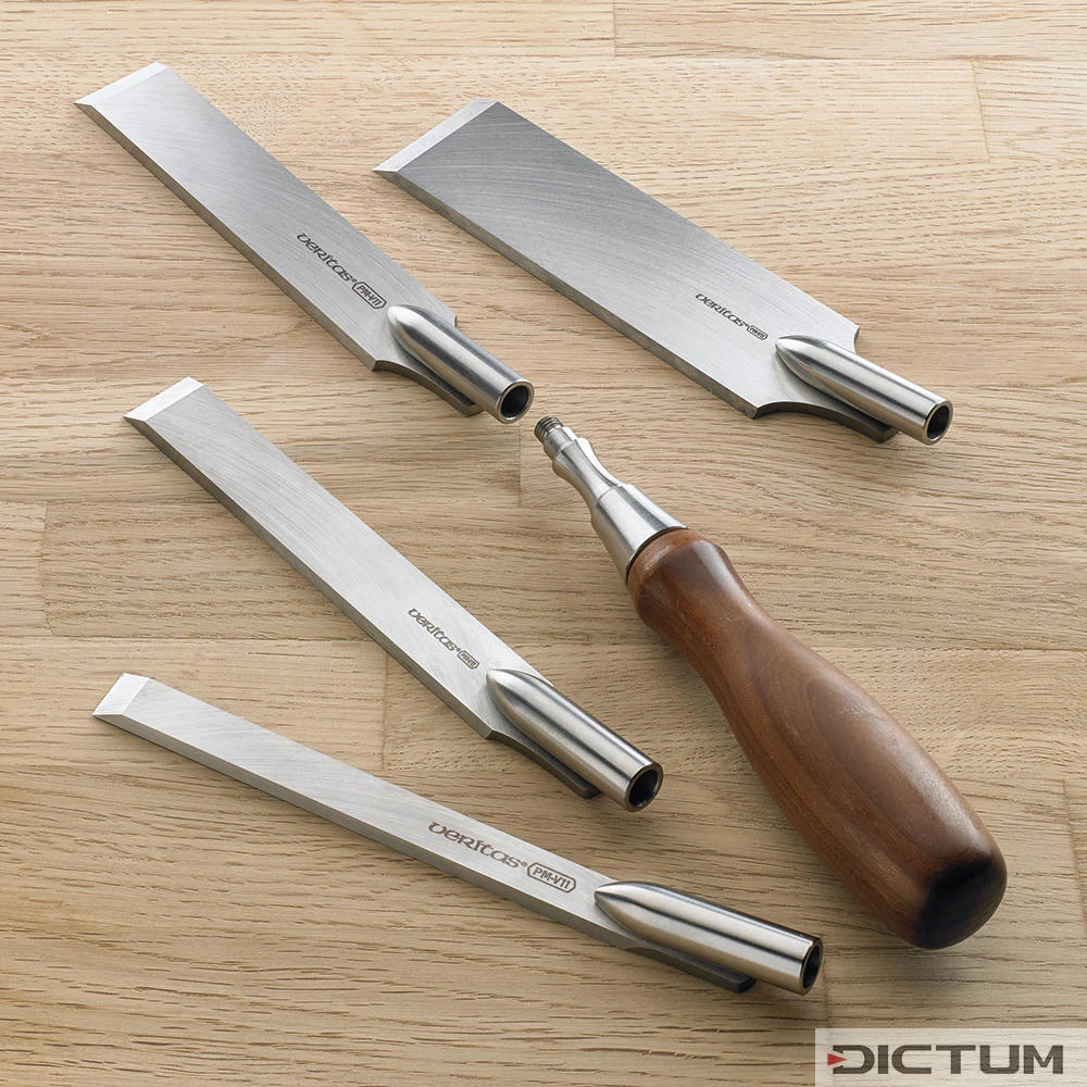 Ciseau Biseauté Veritas, ½ Pouce 2 Ciseau Biseauté Veritas, ½ Pouce – Image 2