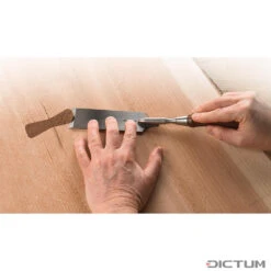 Ciseau Biseauté Veritas, ½ Pouce 6 Ciseau Biseauté Veritas, ½ Pouce -Pas Cher Dictum Magasin 701736M 03 A WE 8 Veritas Nivellierstemmeisen WZ jpg c4