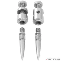 Têtes Pour Compas à Verge Veritas 7 Têtes Pour Compas à Verge Veritas -Pas Cher Dictum Magasin 701859 03 P WE 8 Veritas Zirkelk pfe WZ jpg