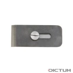 Fer De Rabot Hock En Acier Avec Brise-copeau, Largeur De Fer 38 Mm