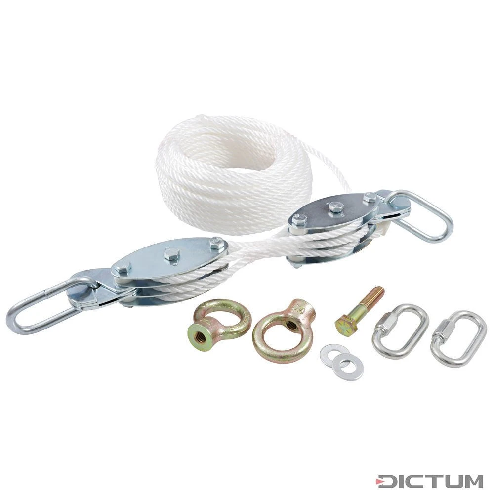 Palan à Moufles Veritas 1 Palan à Moufles Veritas