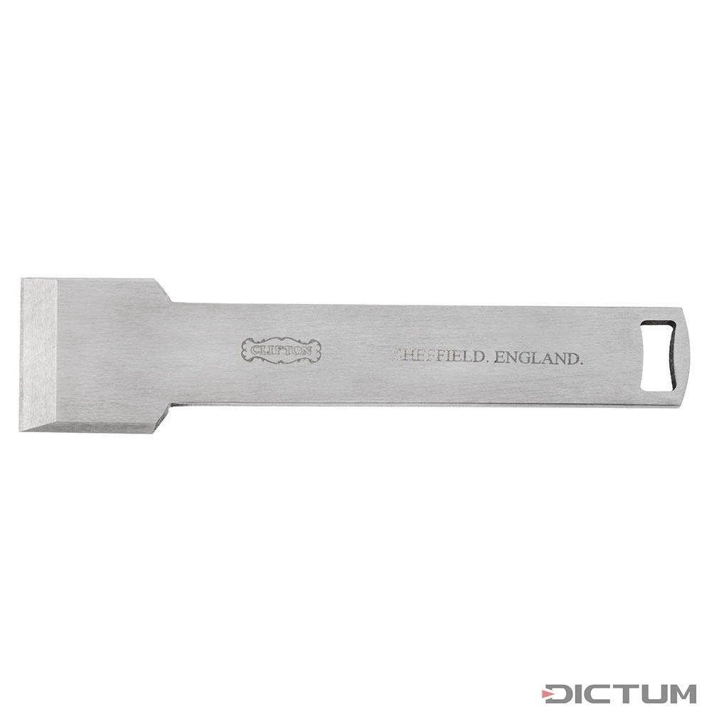 Fer De Rechange Pour Rabot Guillaume Clifton Bull Nose N° 770 1 Fer De Rechange Pour Rabot Guillaume Clifton Bull Nose N° 770