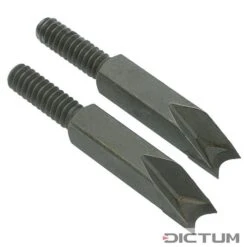 Fers De Rechange, Deux Pièces