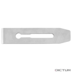 Fer Pour Rabot à Semelle Cintrable Kunz N° 113