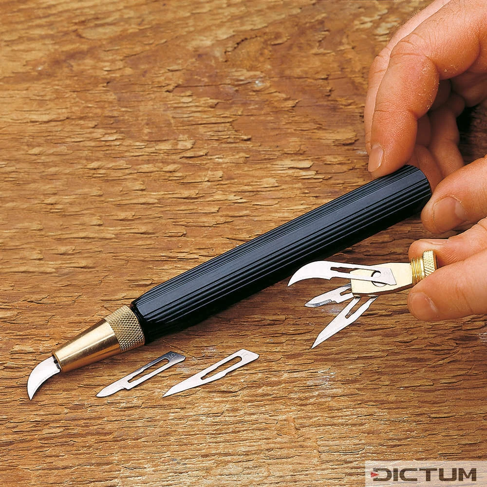 Couteau De Sculpture / Scalpel Veritas – Image 3