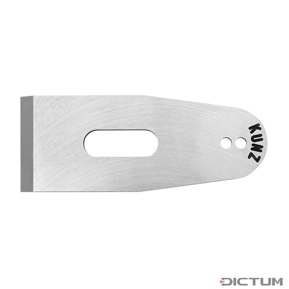 Fer De Rechange Pour Rabot Long D'établi à Angle Faible Kunz Plus N° 62