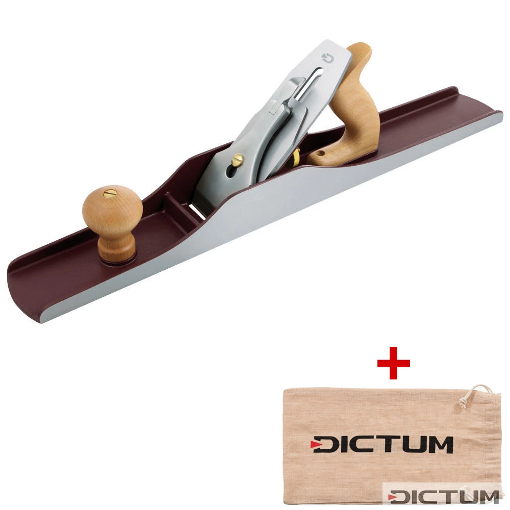 DICTUM Jointer Plane No. 7, Japanese Blade 2 DICTUM Jointer Plane No. 7, Japanese Blade – Image 2