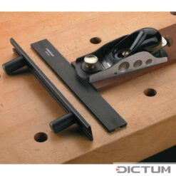 Butée-calibre De Rabot Veritas -Pas Cher Dictum Magasin 703600 01 A WE 8 Veritas Hobel Anschlag WZ jpg