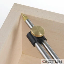 Règle à écartements Veritas -Pas Cher Dictum Magasin 703689 03 A WE 8 Veritas Abstandsma WZ jpg