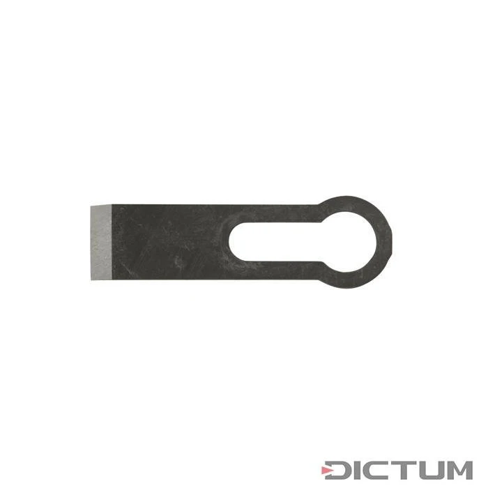 Fer De Rechange Pour Rabot Miniature à Main Veritas, Plat, A2