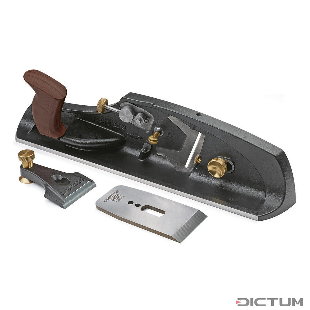 Rabot à Recaler Veritas, Pour Gaucher, Fer En PM-V11 – Image 5