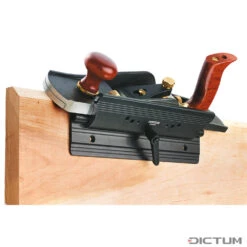 Butée De Rabot Veritas, Réglable -Pas Cher Dictum Magasin 703869 03 A WE 8 Veritas Hobelanschlag verstellbar WZ jpg