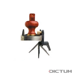 Butée De Rabot Veritas, Réglable -Pas Cher Dictum Magasin 703869 04 A WE 8 Veritas Hobelanschlag verstellbar WZ jpg