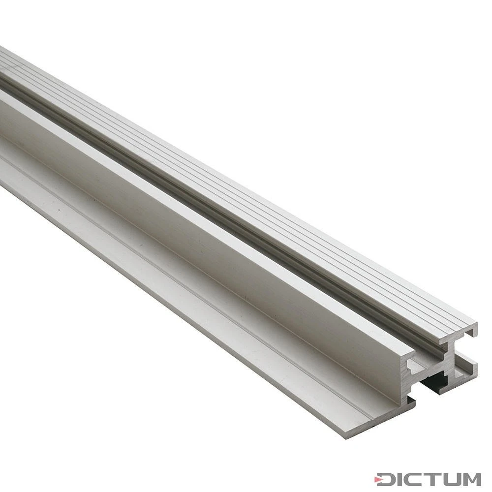 Rail à Rainure En T Veritas 915 Mm, Avec Butée Angulaire 1 Rail à Rainure En T Veritas 915 Mm, Avec Butée Angulaire