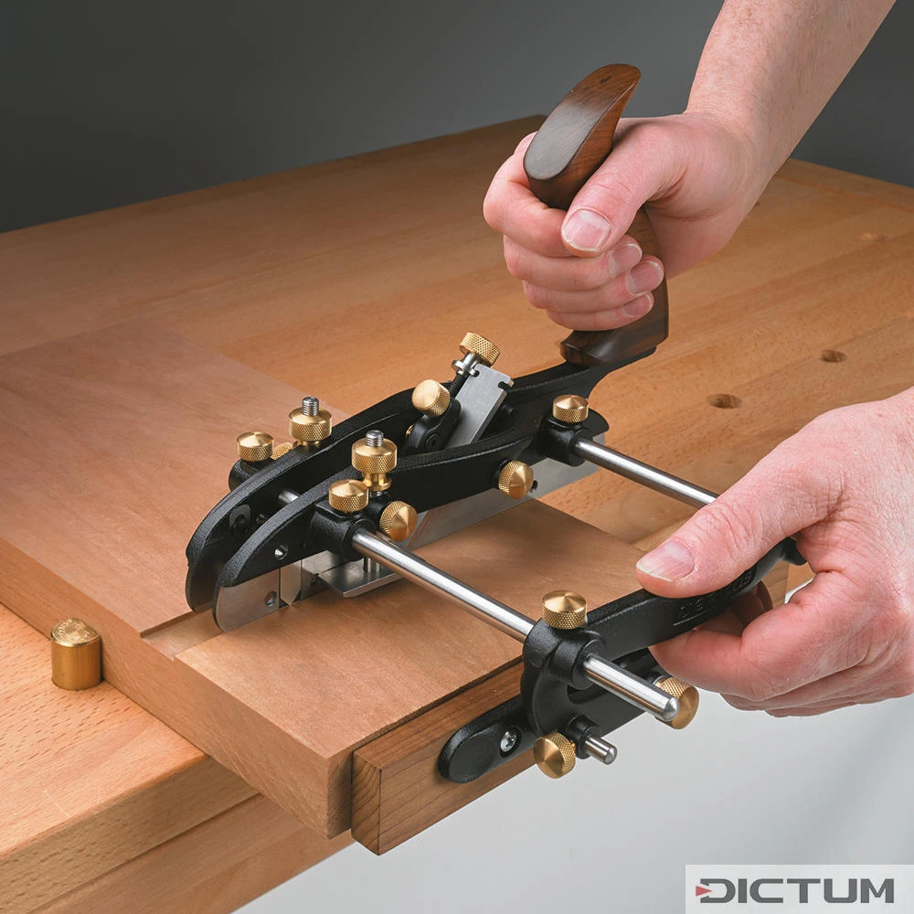 Rabot Combiné Veritas, Fer A2 2 Rabot Combiné Veritas, Fer A2 – Image 2