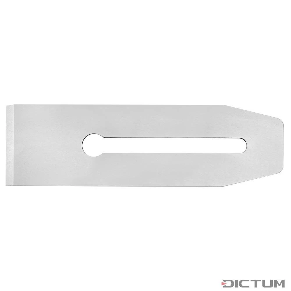 Fer De Rechange Pour Rabot DICTUM N° 7, N° 6 Et N° 4½, Acier Papier Bleu