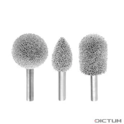 Jeu De Fraises à Râper Kutzall, Original, Gros Grain, Ø Tige 6,35 Mm 5 Jeu De Fraises à Râper Kutzall, Original, Gros Grain, Ø Tige 6,35 Mm -Pas Cher Dictum Magasin 704286 01 P WE 8 Kutzall Raspelfr ser Set Original grob Schaft 6 35 mm WZ jpg