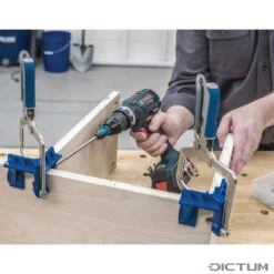 Serre-joint Kreg Avec Automaxx -Pas Cher Dictum Magasin 704306 06 A WE 8 Kreg Automaxx Eckzwinge WZ jpg