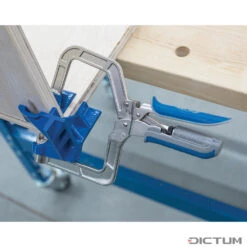 Serre-joint Kreg Avec Automaxx -Pas Cher Dictum Magasin 704306 07 A WE 8 Kreg Automaxx Eckzwinge WZ jpg