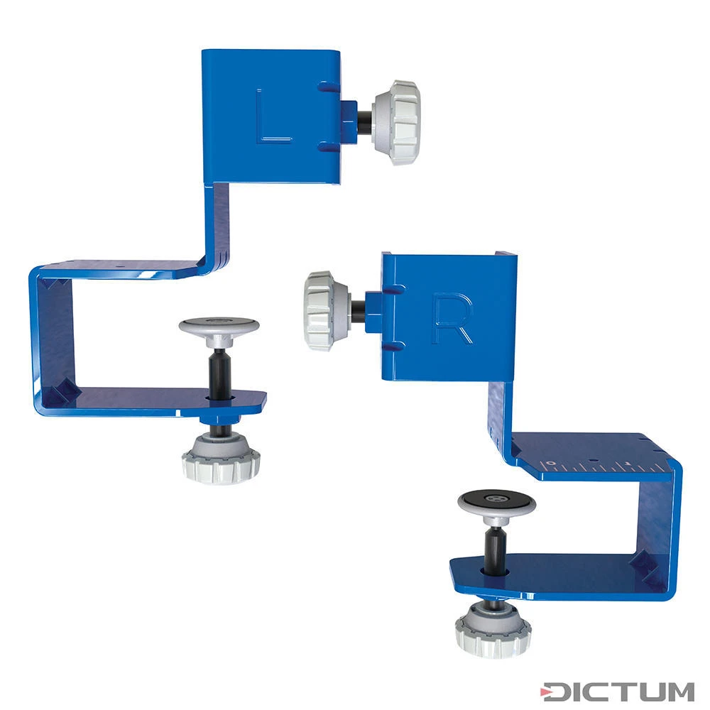 Kreg Montagehilfe Für Schubladenblenden Inkl. Distanzplättchen 2 Kreg Montagehilfe Für Schubladenblenden Inkl. Distanzplättchen – Image 2