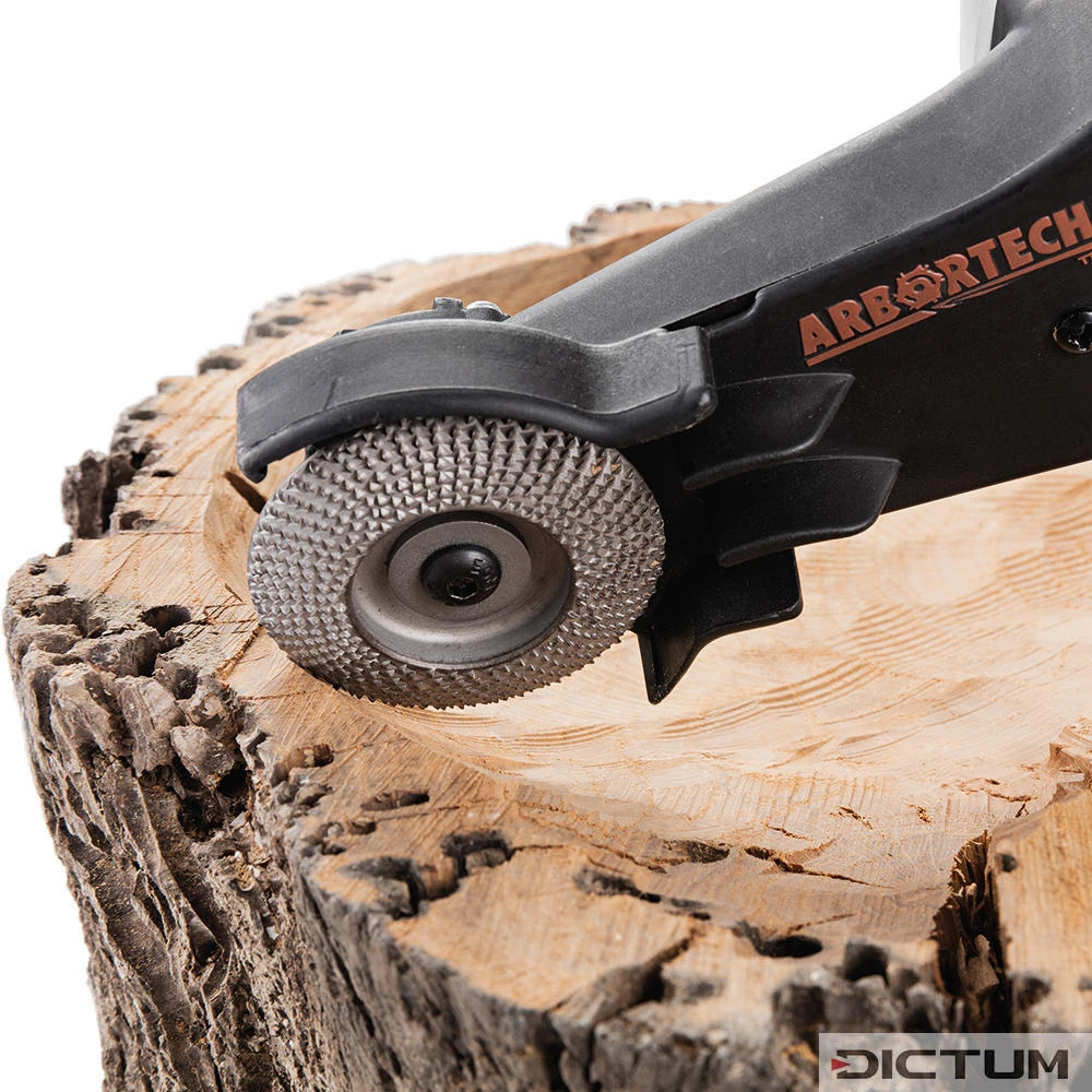 Disque Fraise-râpe Auriou, Piqué à La Main, Ø 50 Mm – Image 2