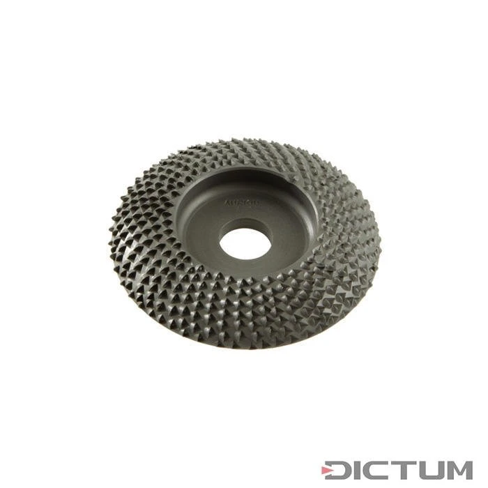 Disque Fraise-râpe Auriou, Piqué à La Main, Ø 50 Mm