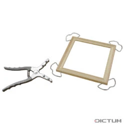 Set D'agrafes Onglet -Pas Cher Dictum Magasin 705741 01 A WE 8 Gehrungs Klammerset WZ jpg