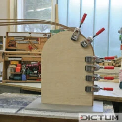 Presse à Chant à Une Main 5 Presse à Chant à Une Main -Pas Cher Dictum Magasin 705857 02 A WE 8 Einhand Kantenzwinge WZ jpg