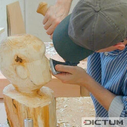 Jeu D’outils De Sculpture De Base DICTUM -Pas Cher Dictum Magasin 705964 01 P A 8 DICTUM Bildhauer Starterset WZ jpg