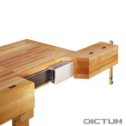 Banc De Menuisier Ulmia, Modèle 1500 -Pas Cher Dictum Magasin 706085 03 P WE 8 Ulmia Hobelbank WZ jpg c1