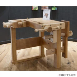 Presse D'établi Lake Erie Toolworks, Wood Vice Screw, Premium 8 Presse D'établi Lake Erie Toolworks, Wood Vice Screw, Premium -Pas Cher Dictum Magasin 706174 01 A WE 8 Lake Erie Toolworks Wood Vice Screw Bankzange Premium WZ jpg c2