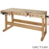 Banc De Menuisier » Allround 1700 « DICTUM, Hauteur 870 Mm