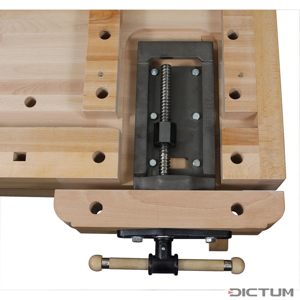 Banc De Menuisier » Allround 1700 « DICTUM, Hauteur 870 Mm 2 Banc De Menuisier » Allround 1700 « DICTUM, Hauteur 870 Mm – Image 2