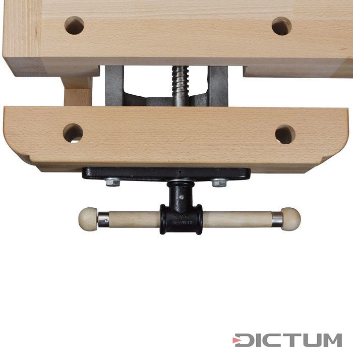 Banc De Menuisier » Allround 1700 « DICTUM, Hauteur 870 Mm 3 Banc De Menuisier » Allround 1700 « DICTUM, Hauteur 870 Mm – Image 3