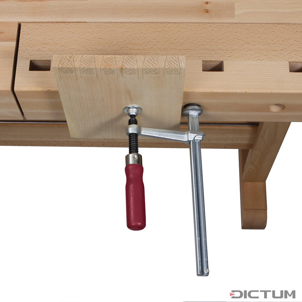 Banc De Menuisier » Allround 1700 « DICTUM, Hauteur 870 Mm 4 Banc De Menuisier » Allround 1700 « DICTUM, Hauteur 870 Mm – Image 4