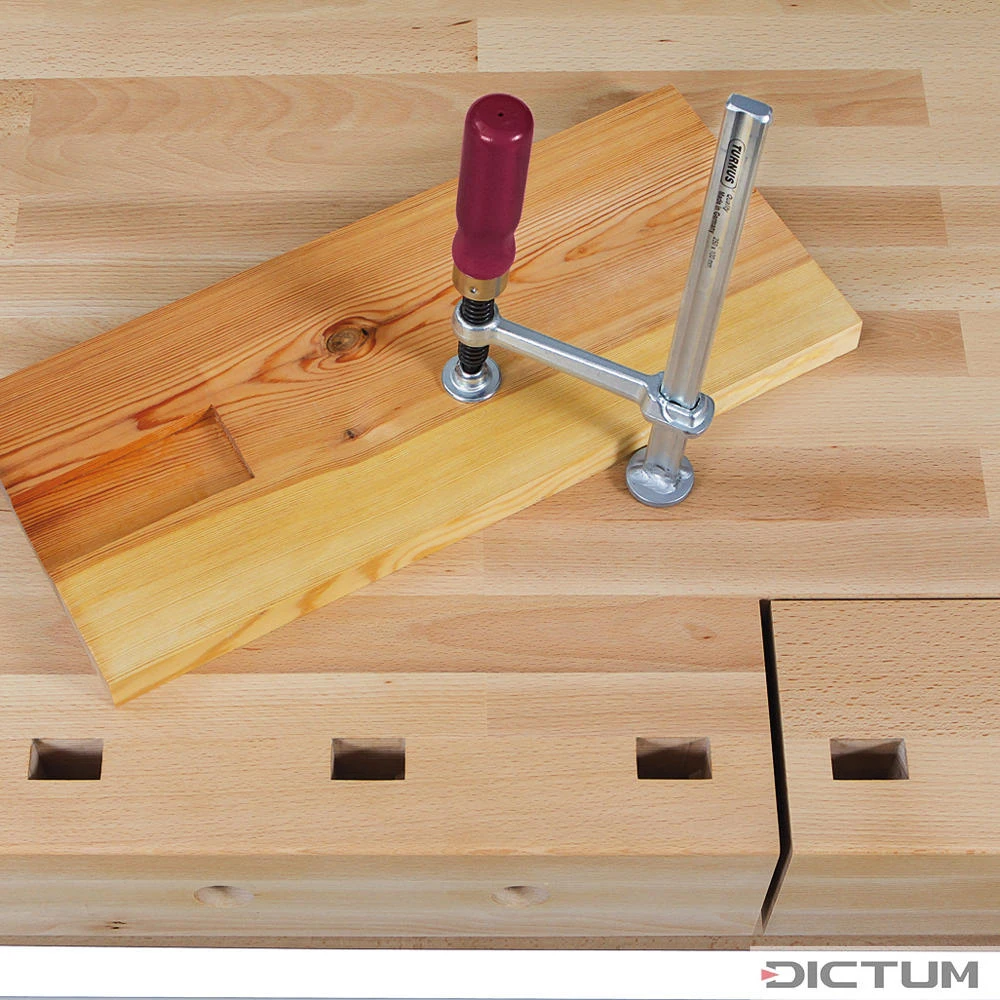 Banc De Menuisier » Allround 1700 « DICTUM, Hauteur 870 Mm 5 Banc De Menuisier » Allround 1700 « DICTUM, Hauteur 870 Mm – Image 5