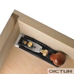 Guillaume D'angles Et Décochements Veritas, Fer En O1 -Pas Cher Dictum Magasin 706347 04 A WE 8 Veritas Absatz Eckensimshobel WZ jpg