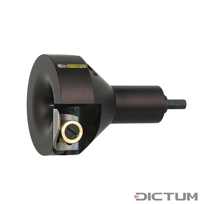 Fraise à Bouchonner Veritas, épaulement Arrondi, Ø 5/8 Pouce