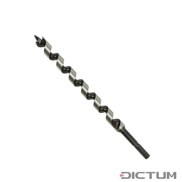 Mèche De Tarière à Bois Fisch, 320 Mm, Ø 10 Mm