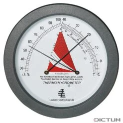 Appareil De Mesure Hygrométrique Du Bois