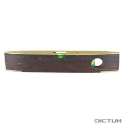 Crown Niveau à Bulle En Bois