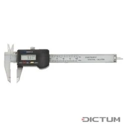 Pied à Coulisse Numérique, Longueur De Bec 30 Mm