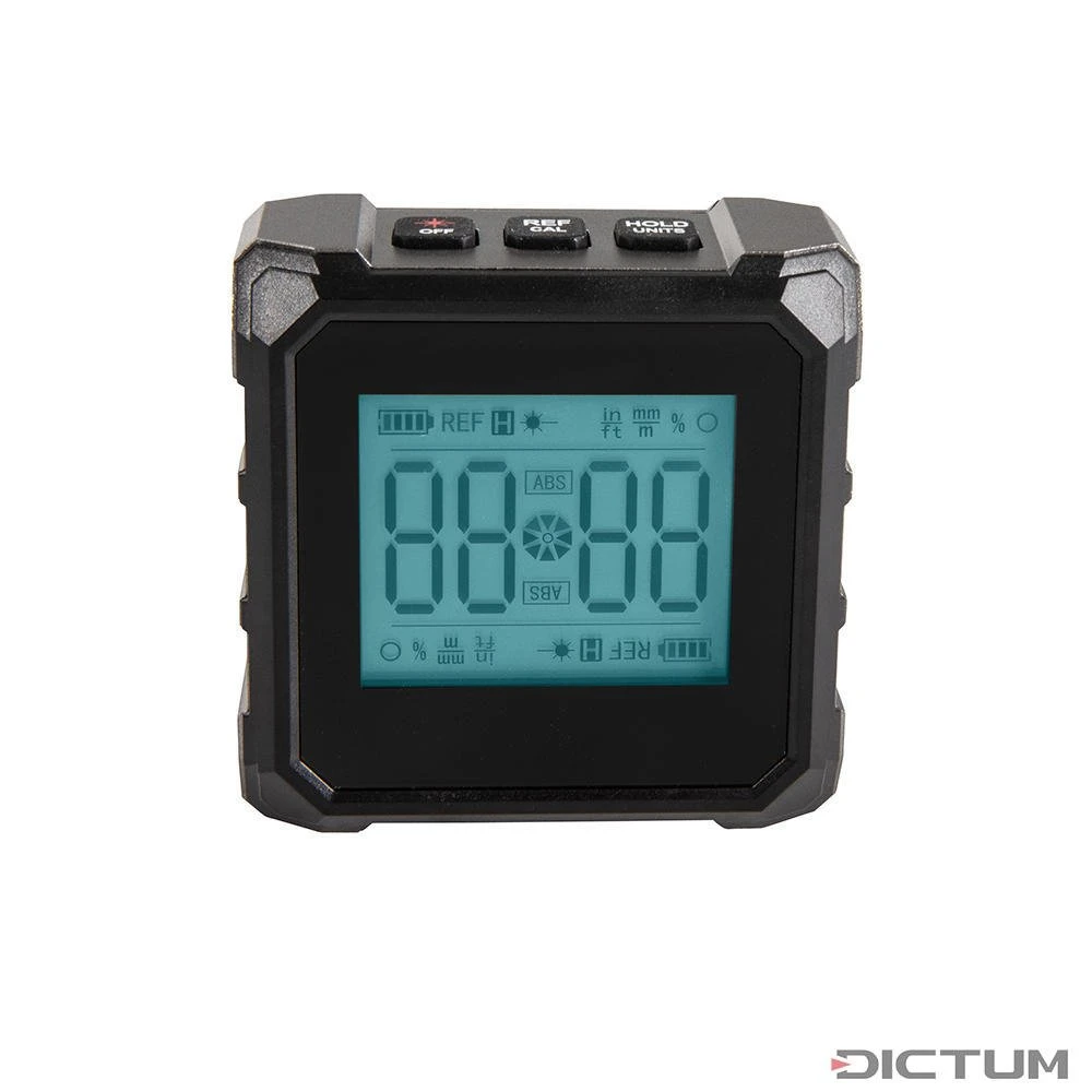 Inclinomètre Numérique Avec Laser à Point