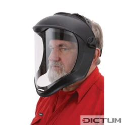 Visière De Protection Bionic, écran En Polycarbonate Anti-rayures Et Anti-buée. -Pas Cher Dictum Magasin 707903 03 A WE 8 Bionic Schutzvisier WZ jpg