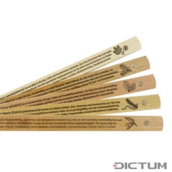 Mètre-pliant Wood Stock, Bois Européens -Pas Cher Dictum Magasin 708029 99 P WE 8 Wood Stock Meterstab WZ jpg